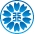 行政書士の徽章コスモス画像