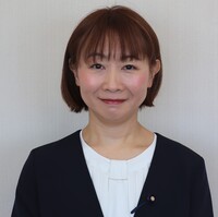 佐竹優子議員　画像