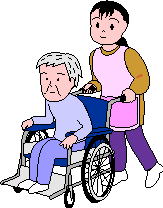 介護老人福祉施設画像