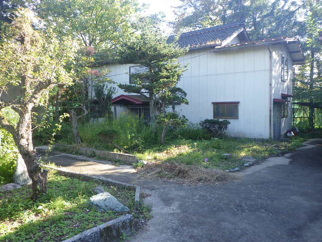 detached 大字横川字家岸