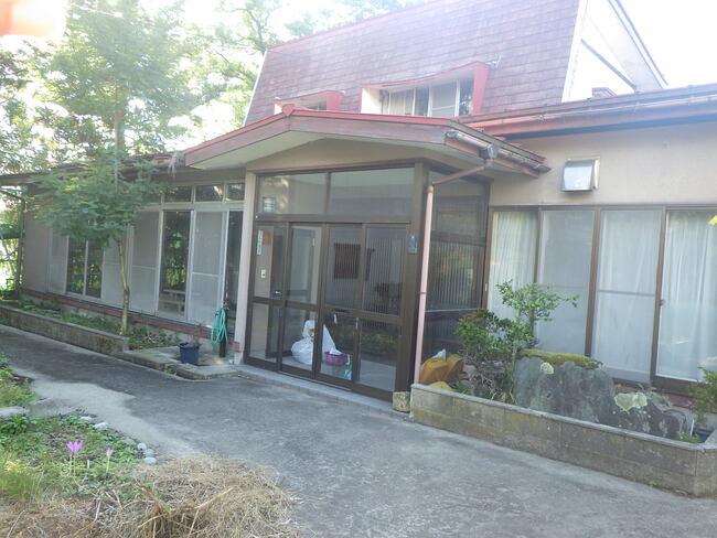 detached 大字横川字家岸